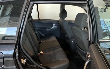 Chery Tiggo (T11), 2014 год, 453 000 рублей, 17 фотография