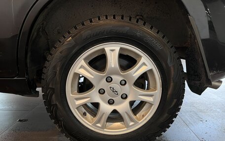 Chery Tiggo (T11), 2014 год, 453 000 рублей, 19 фотография