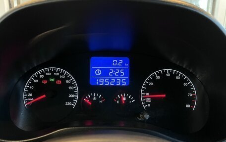 Chery Tiggo (T11), 2014 год, 453 000 рублей, 11 фотография