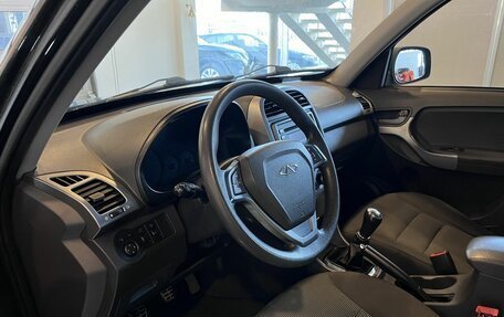 Chery Tiggo (T11), 2014 год, 453 000 рублей, 22 фотография