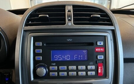 Chery Tiggo (T11), 2014 год, 453 000 рублей, 14 фотография