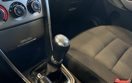 Chery Tiggo (T11), 2014 год, 453 000 рублей, 30 фотография
