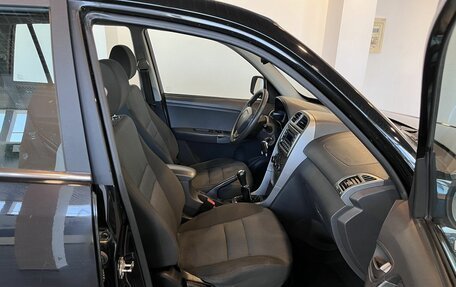 Chery Tiggo (T11), 2014 год, 453 000 рублей, 28 фотография