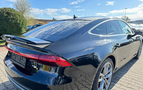 Audi A7, 2024 год, 6 695 392 рублей, 4 фотография