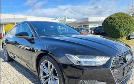 Audi A7, 2024 год, 6 695 392 рублей, 6 фотография