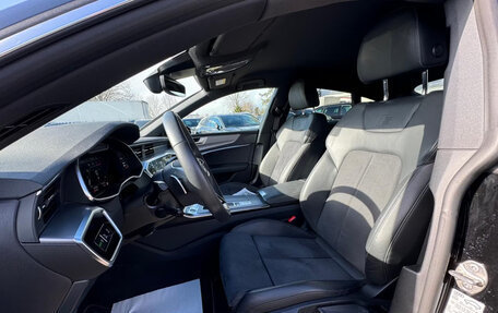 Audi A7, 2024 год, 6 695 392 рублей, 8 фотография