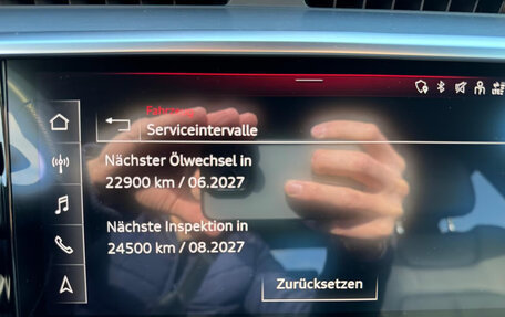 Audi A7, 2024 год, 6 695 392 рублей, 14 фотография