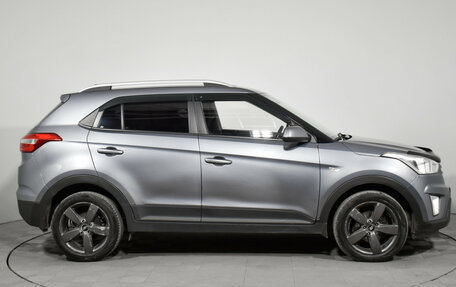 Hyundai Creta I рестайлинг, 2018 год, 1 219 000 рублей, 4 фотография