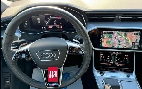 Audi A7, 2024 год, 6 695 392 рублей, 7 фотография