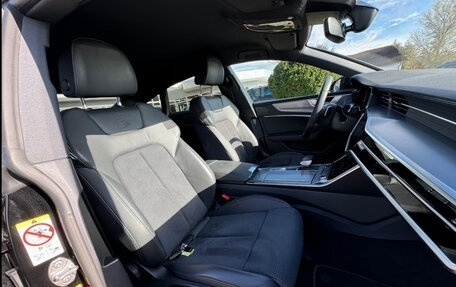 Audi A7, 2024 год, 6 695 392 рублей, 9 фотография
