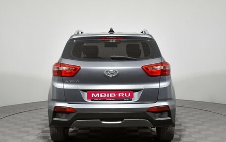 Hyundai Creta I рестайлинг, 2018 год, 1 219 000 рублей, 6 фотография