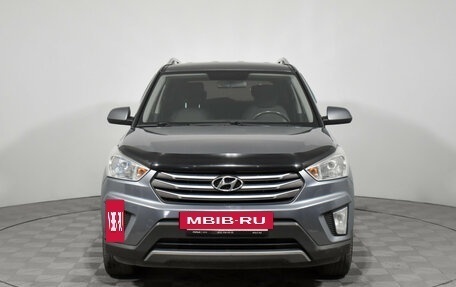 Hyundai Creta I рестайлинг, 2018 год, 1 219 000 рублей, 2 фотография