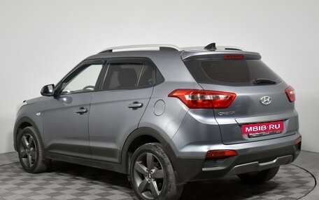 Hyundai Creta I рестайлинг, 2018 год, 1 219 000 рублей, 7 фотография