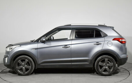 Hyundai Creta I рестайлинг, 2018 год, 1 219 000 рублей, 8 фотография