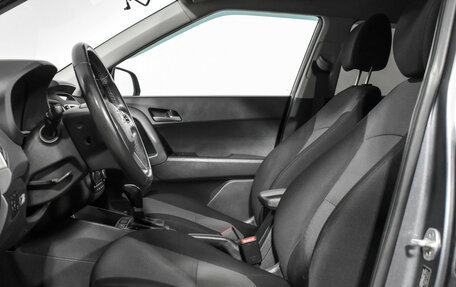 Hyundai Creta I рестайлинг, 2018 год, 1 219 000 рублей, 11 фотография