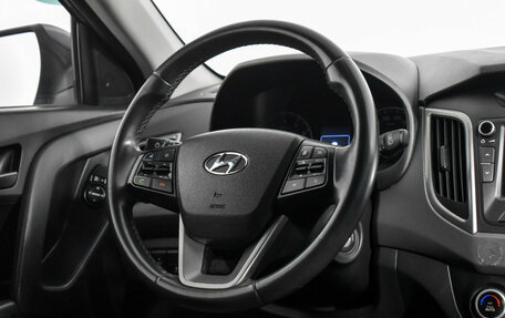 Hyundai Creta I рестайлинг, 2018 год, 1 219 000 рублей, 15 фотография