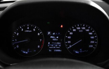 Hyundai Creta I рестайлинг, 2018 год, 1 219 000 рублей, 19 фотография