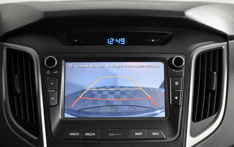 Hyundai Creta I рестайлинг, 2018 год, 1 219 000 рублей, 18 фотография