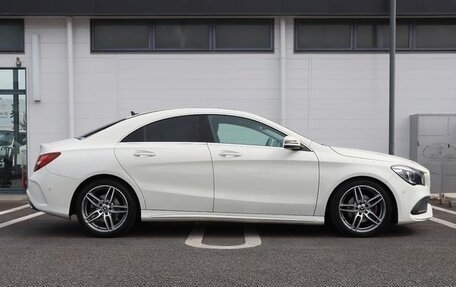Mercedes-Benz CLA, 2017 год, 1 301 000 рублей, 4 фотография