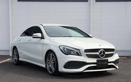 Mercedes-Benz CLA, 2017 год, 1 301 000 рублей, 3 фотография