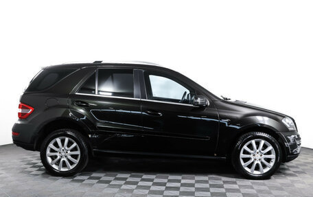 Mercedes-Benz M-Класс, 2011 год, 1 590 000 рублей, 4 фотография