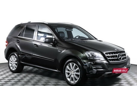 Mercedes-Benz M-Класс, 2011 год, 1 590 000 рублей, 3 фотография