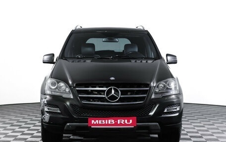 Mercedes-Benz M-Класс, 2011 год, 1 590 000 рублей, 2 фотография
