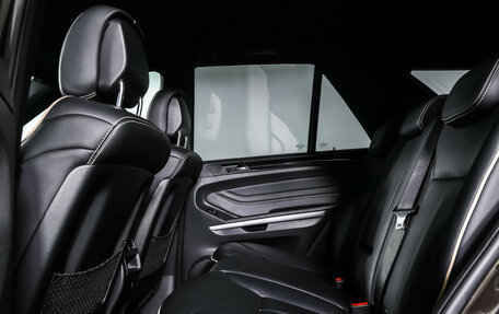 Mercedes-Benz M-Класс, 2011 год, 1 590 000 рублей, 11 фотография