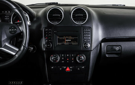 Mercedes-Benz M-Класс, 2011 год, 1 590 000 рублей, 13 фотография