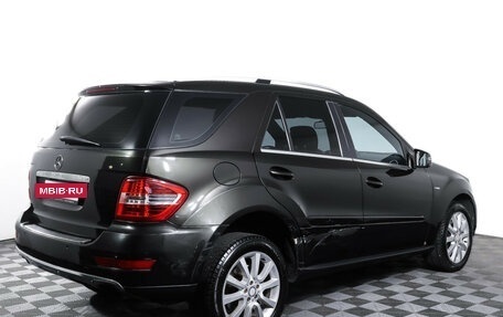 Mercedes-Benz M-Класс, 2011 год, 1 590 000 рублей, 5 фотография