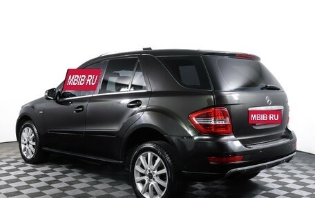Mercedes-Benz M-Класс, 2011 год, 1 590 000 рублей, 7 фотография