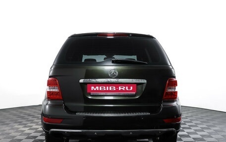 Mercedes-Benz M-Класс, 2011 год, 1 590 000 рублей, 6 фотография