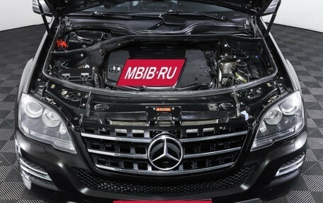 Mercedes-Benz M-Класс, 2011 год, 1 590 000 рублей, 9 фотография
