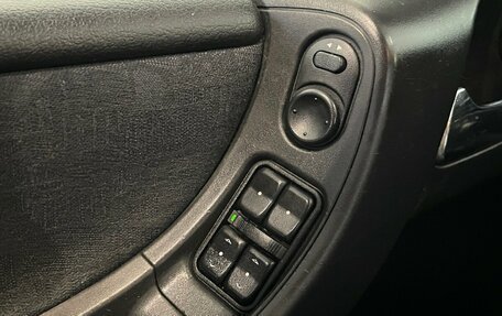 Opel Zafira A рестайлинг, 2002 год, 199 000 рублей, 8 фотография