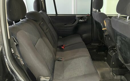 Opel Zafira A рестайлинг, 2002 год, 199 000 рублей, 11 фотография