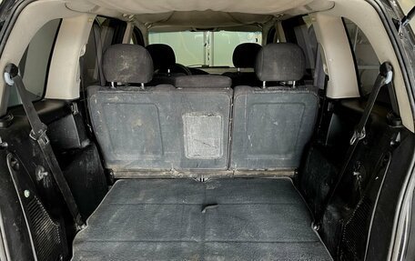 Opel Zafira A рестайлинг, 2002 год, 199 000 рублей, 13 фотография