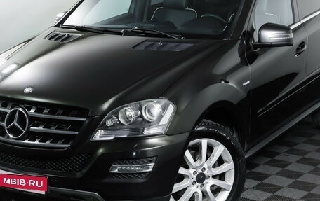 Mercedes-Benz M-Класс, 2011 год, 1 590 000 рублей, 20 фотография
