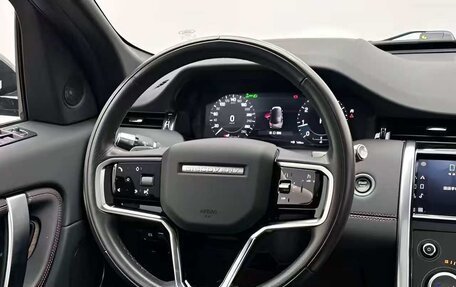 Land Rover Discovery Sport I рестайлинг, 2021 год, 4 280 000 рублей, 7 фотография