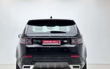 Land Rover Discovery Sport I рестайлинг, 2021 год, 4 280 000 рублей, 5 фотография