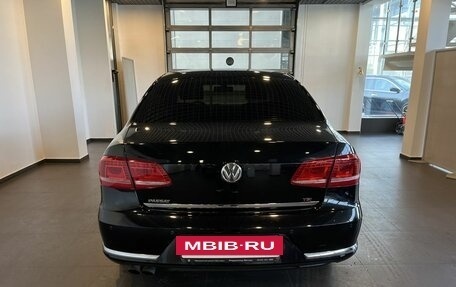 Volkswagen Passat B7, 2012 год, 1 365 000 рублей, 4 фотография
