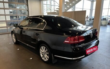 Volkswagen Passat B7, 2012 год, 1 365 000 рублей, 5 фотография