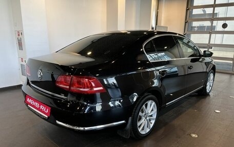 Volkswagen Passat B7, 2012 год, 1 365 000 рублей, 3 фотография
