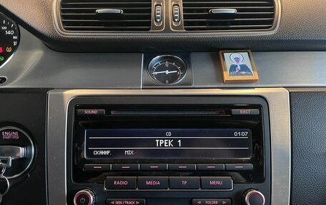 Volkswagen Passat B7, 2012 год, 1 365 000 рублей, 14 фотография