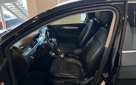 Volkswagen Passat B7, 2012 год, 1 365 000 рублей, 16 фотография