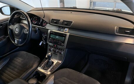 Volkswagen Passat B7, 2012 год, 1 365 000 рублей, 12 фотография