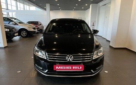 Volkswagen Passat B7, 2012 год, 1 365 000 рублей, 8 фотография
