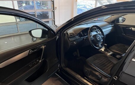 Volkswagen Passat B7, 2012 год, 1 365 000 рублей, 21 фотография