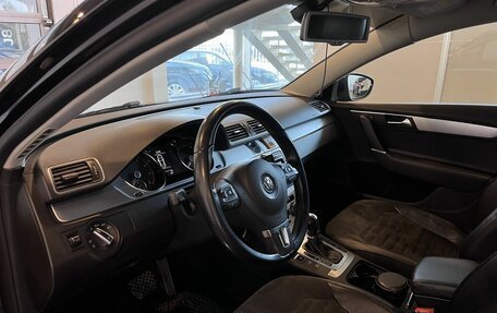 Volkswagen Passat B7, 2012 год, 1 365 000 рублей, 23 фотография
