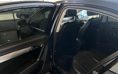 Volkswagen Passat B7, 2012 год, 1 365 000 рублей, 24 фотография