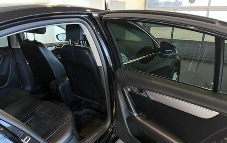 Volkswagen Passat B7, 2012 год, 1 365 000 рублей, 26 фотография